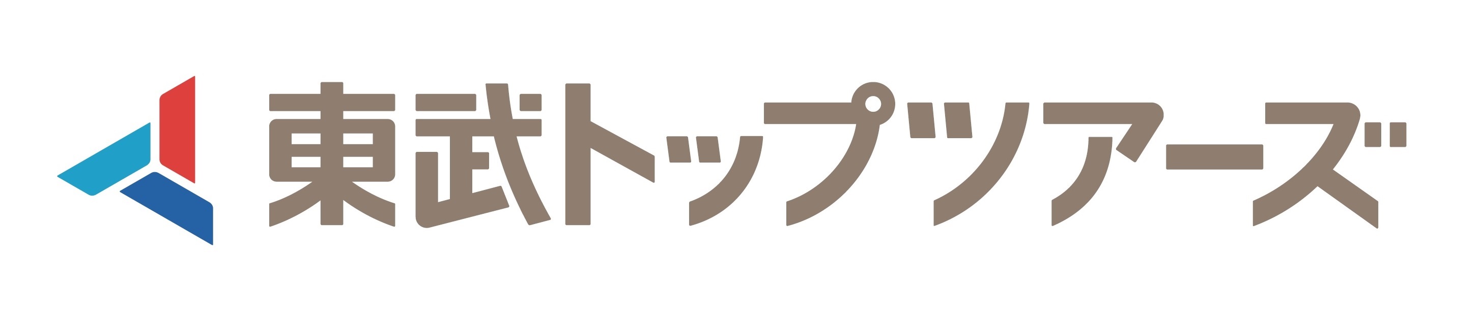 東武トップツアーズロゴマーク