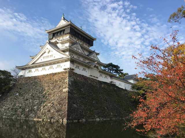 小倉城の写真