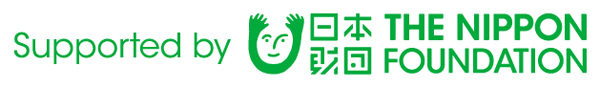 日本財団ロゴマーク